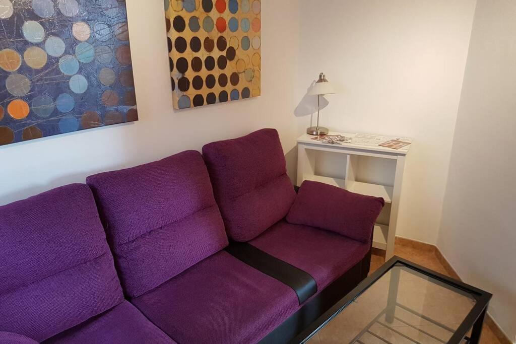 Apartamento San Pedro-Corredera Cordoba Exterior photo